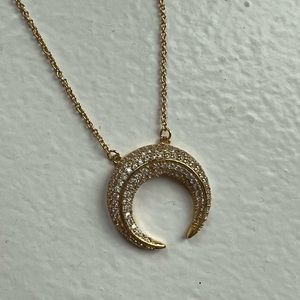 Uncommon James Crescent Necklace